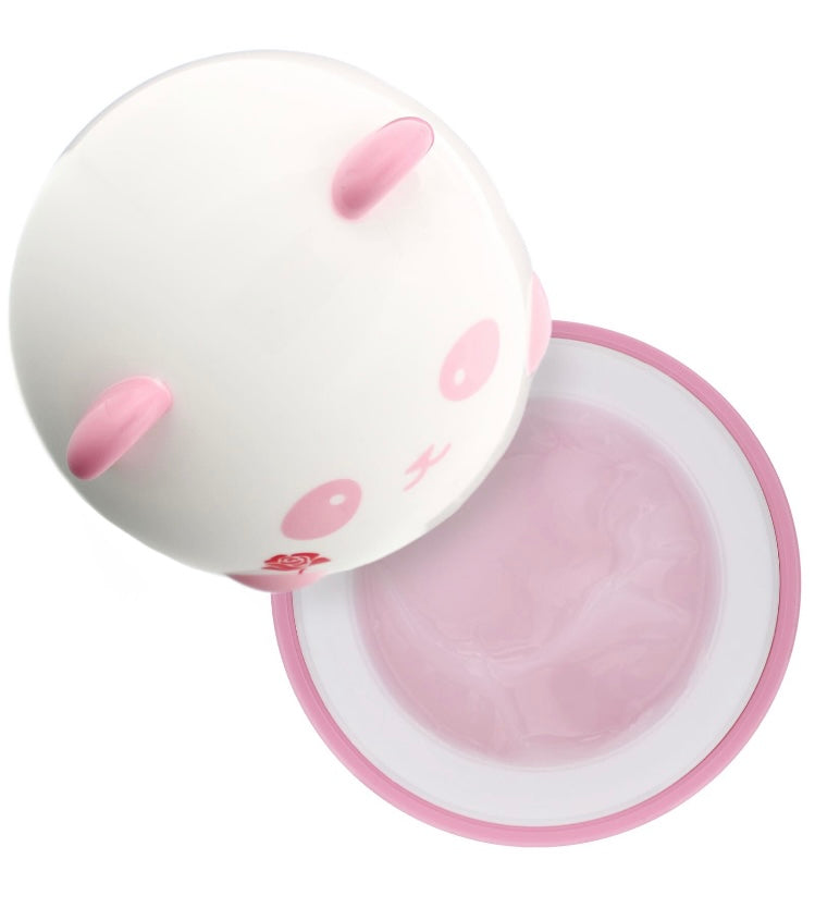 Tonymoly, Panda’s dream, crema facial con rosas y ácido hialuronico, 50 g