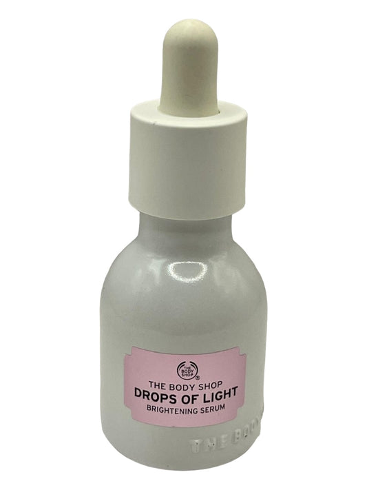 The Body Shop                                    Drops of light, serum  iluminador, 30 ml