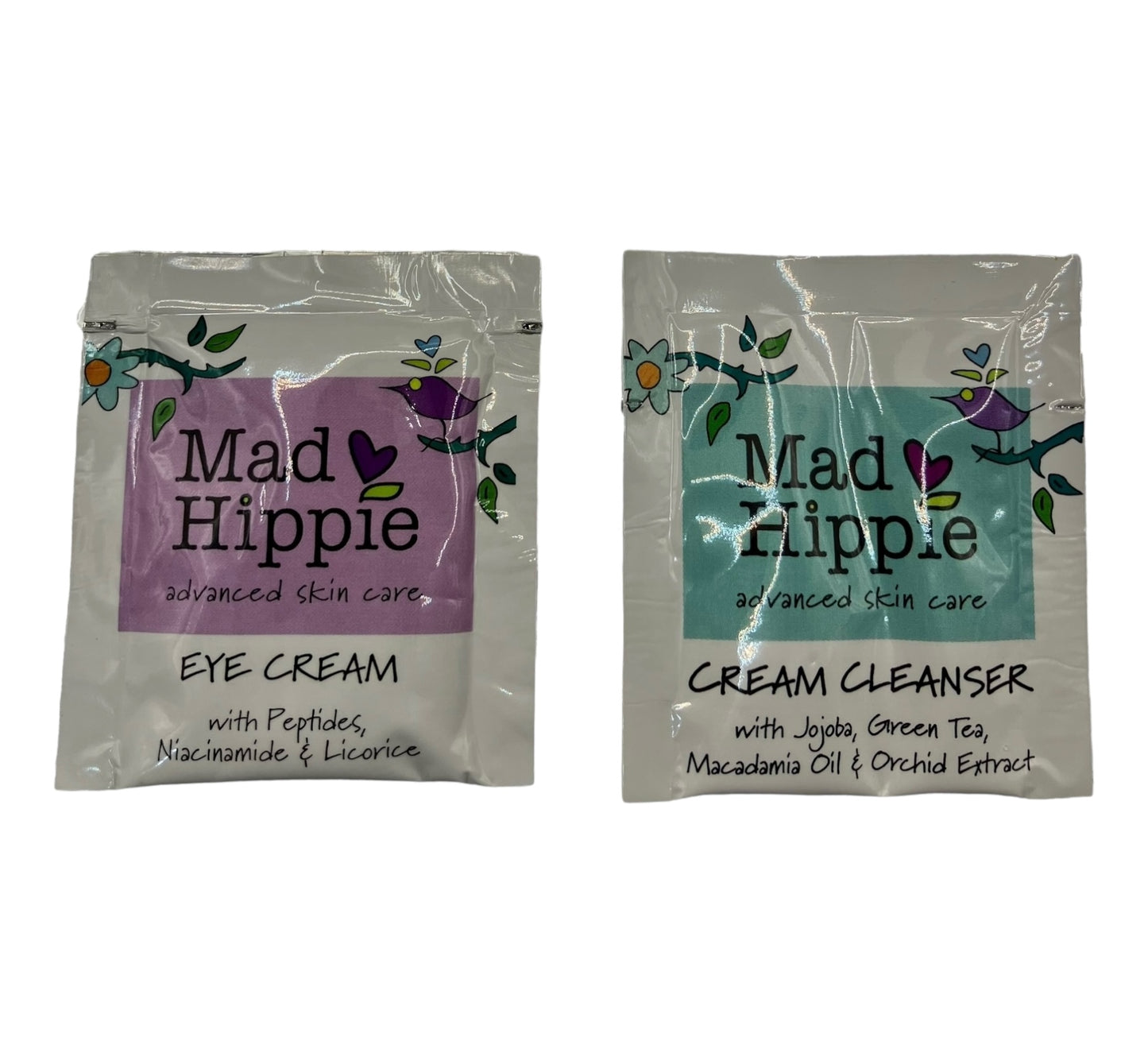 Mad Hippie, kit de serum 30 ml vitamina C y crema de noche Triple C, 60gr