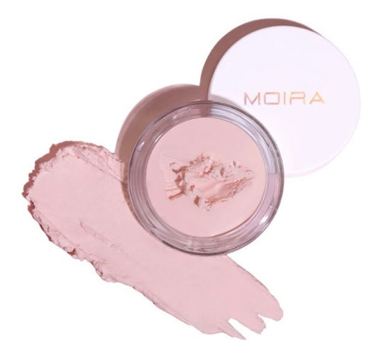 Moira, Primer Facial Dream Canvas Vitamin B3, E (01 translucent)